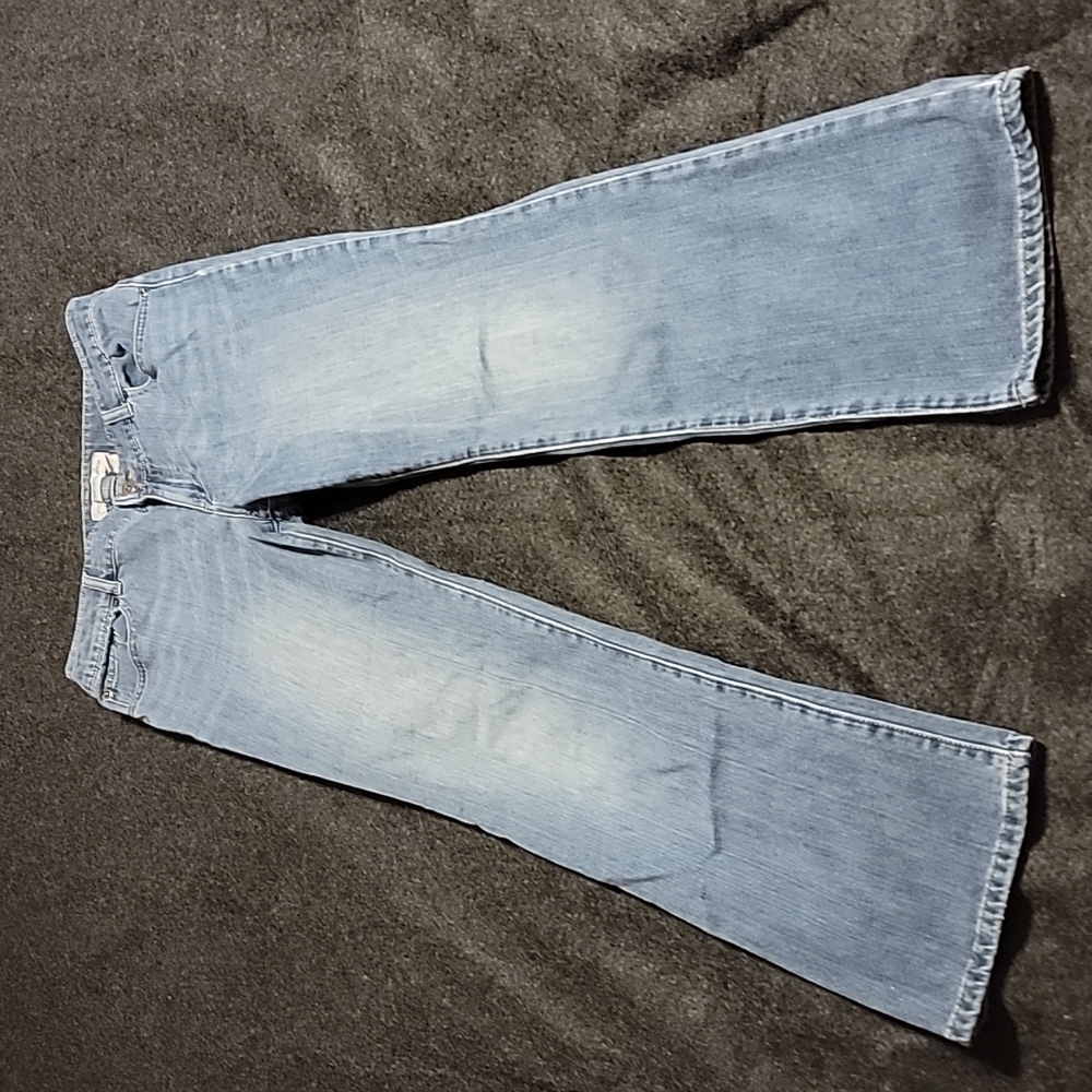 Chicos jeans size 15 regular womens